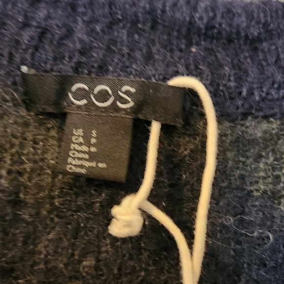 COS Camo Open Cardigan - Picture 4 of 7